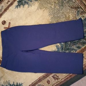 Chico's Fabulously Slimming Pants Sz 1